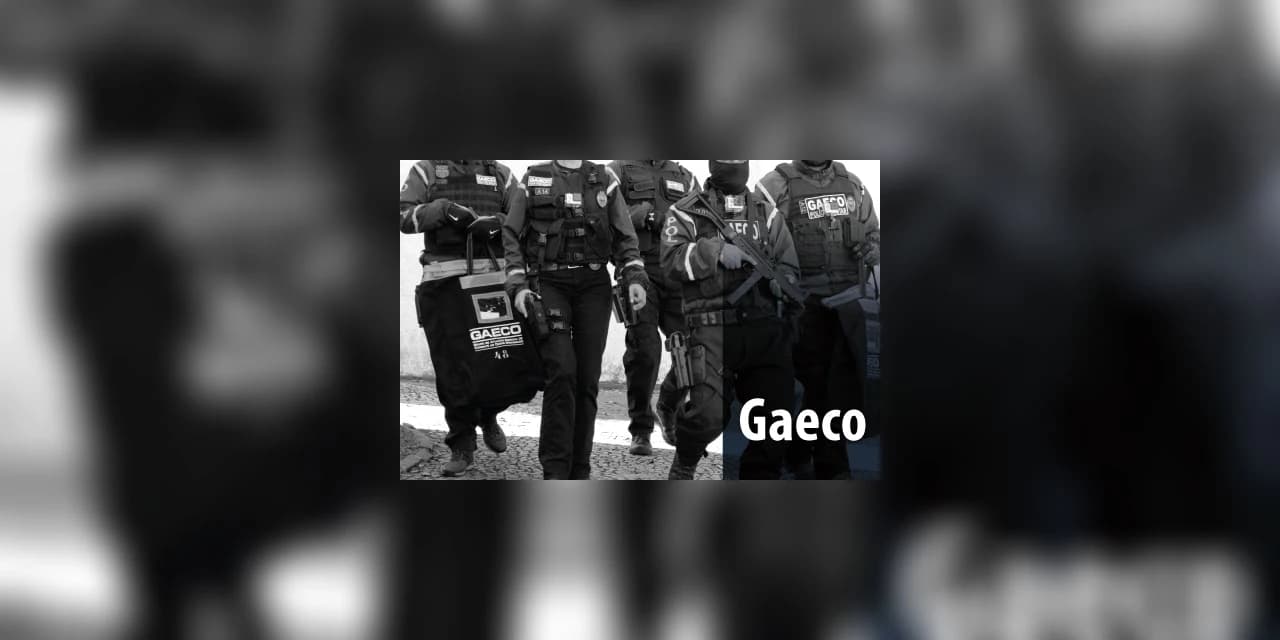 Gepatria de Guarapuava e Promotoria de Laranjeiras do Sul apresentam ação civil pública em novo desdobramento da Operação Pacman