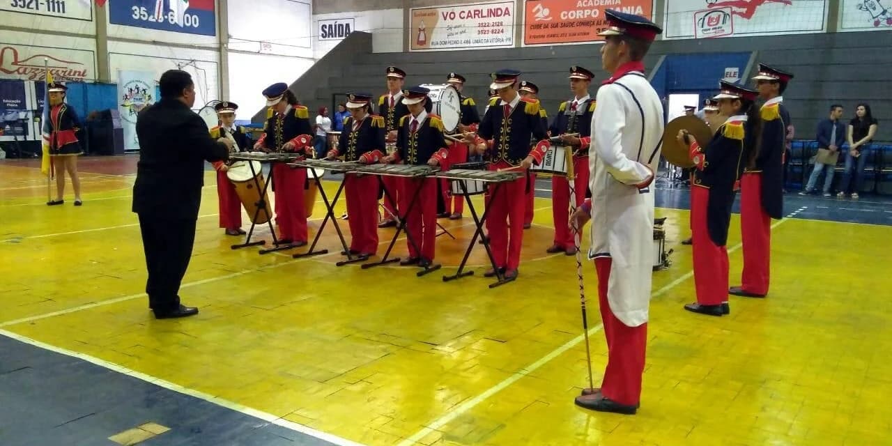Fanfarra de Boa Vista, interior de Guamiranga é campeã no XXVIII CINFABAN