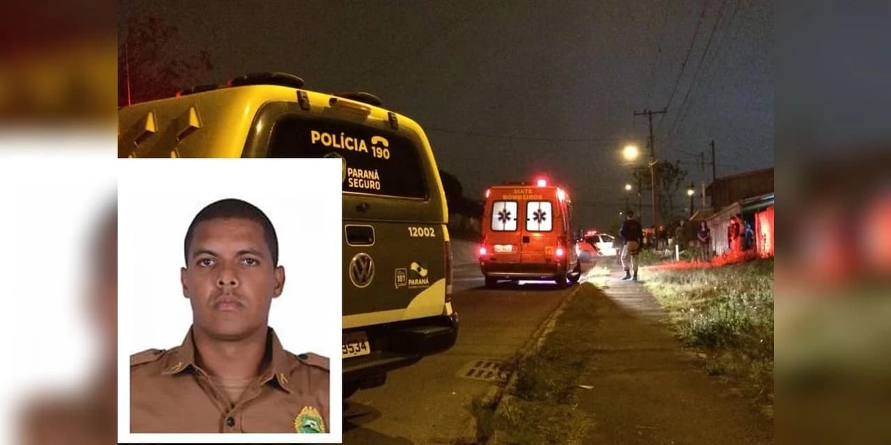Policial militar mata primo e namorada em discussão e atira contra própria na cabeça na RMC
