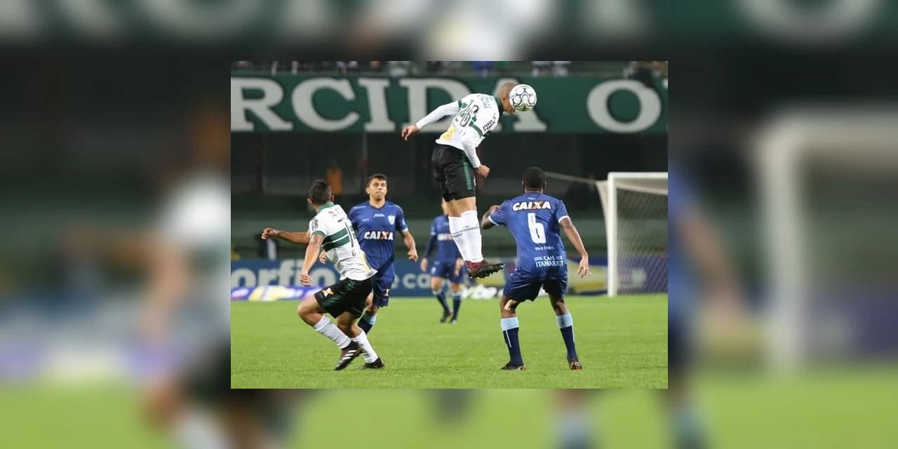 Com gol de Lucas Costa, Londrina bate o Coxa em Curitiba
