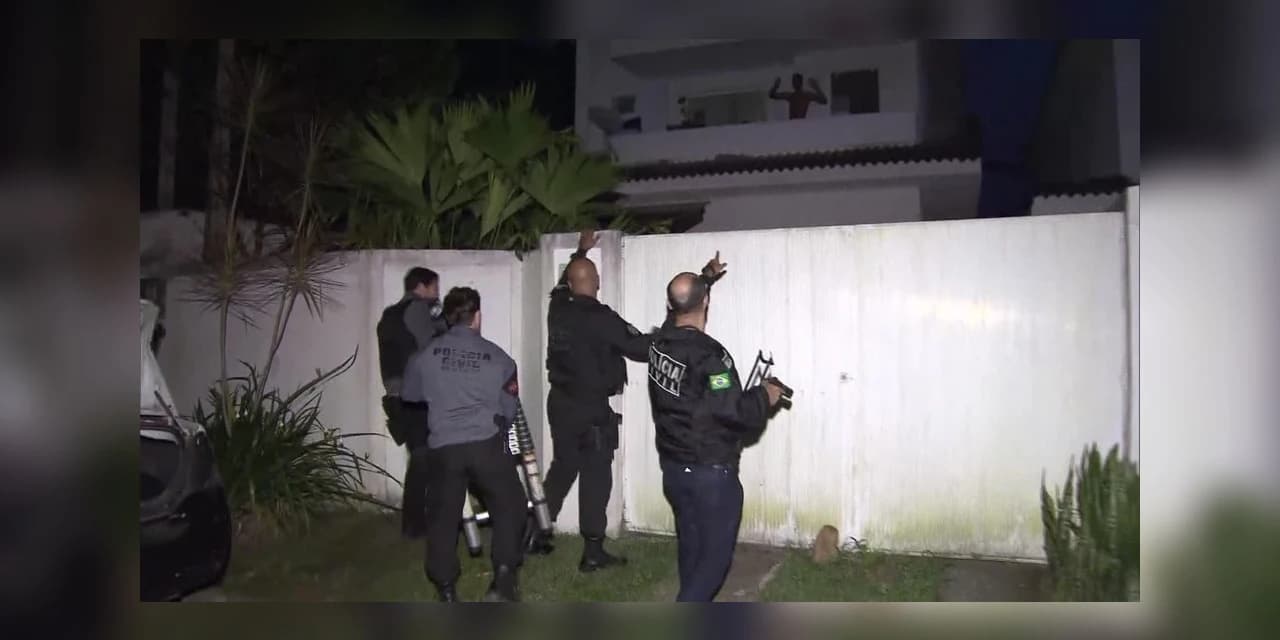 Polícia Civil e MP-RJ prendem 18 suspeitos de integrar quadrilha que fraudava contas bancárias