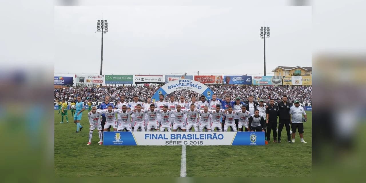 Operário empata com Cuiabá no primeiro jogo da final da Série C