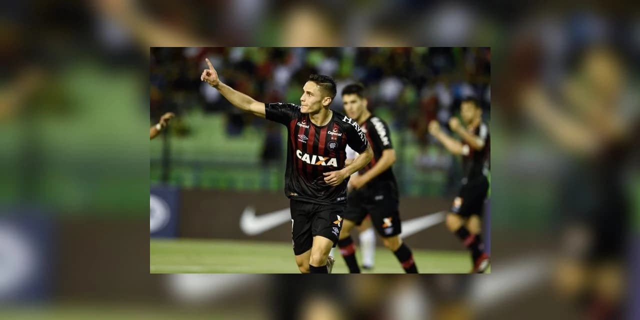Furacão vence o Caracas e consegue boa vantagem para jogo de volta no Brasil