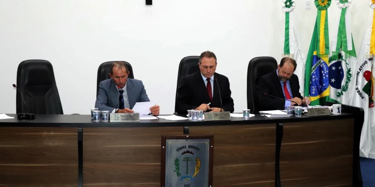 Vereadores de Irati requerem mais informações sobre o CIMSAMU