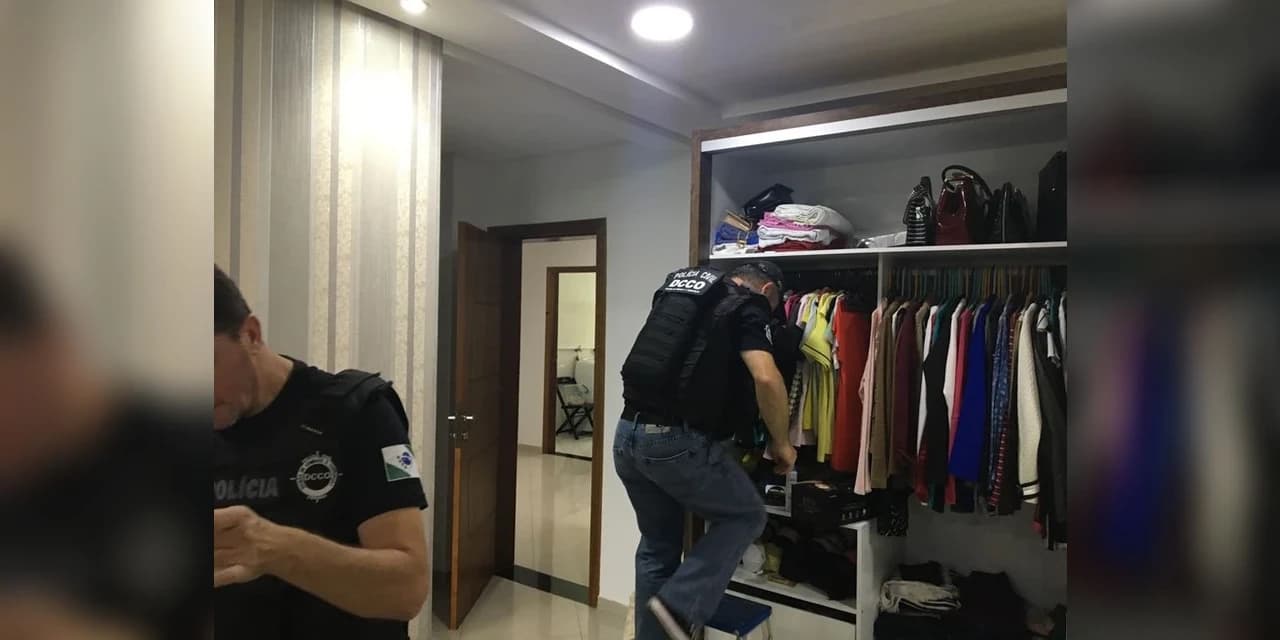 Polícia faz operação que apura irregularidades no transporte público escolar de São Miguel do Iguaçu