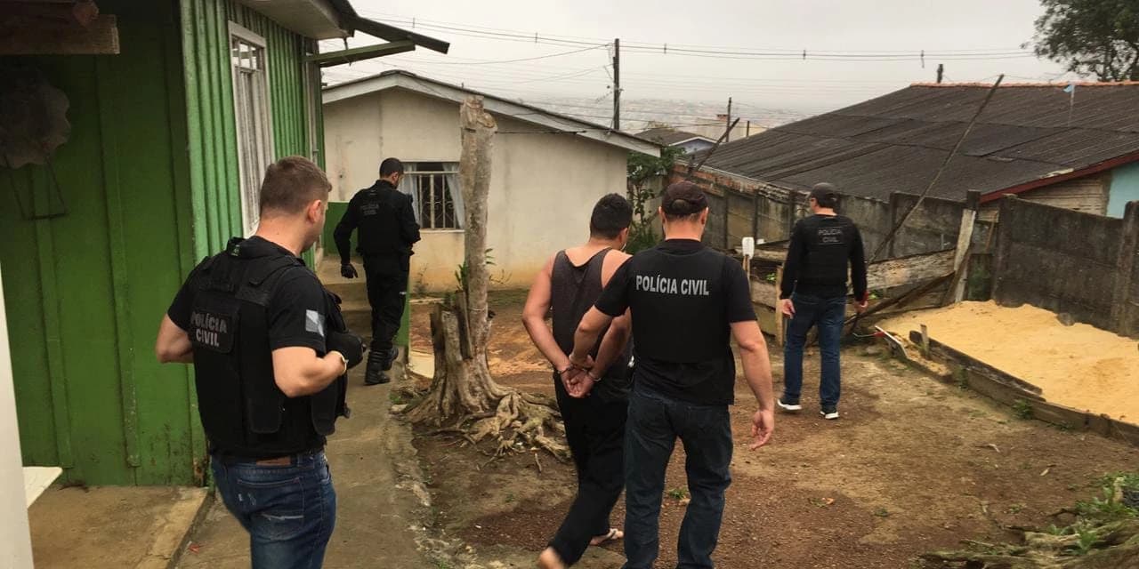 Operação Midas cumpre mandados em Ponta Grossa