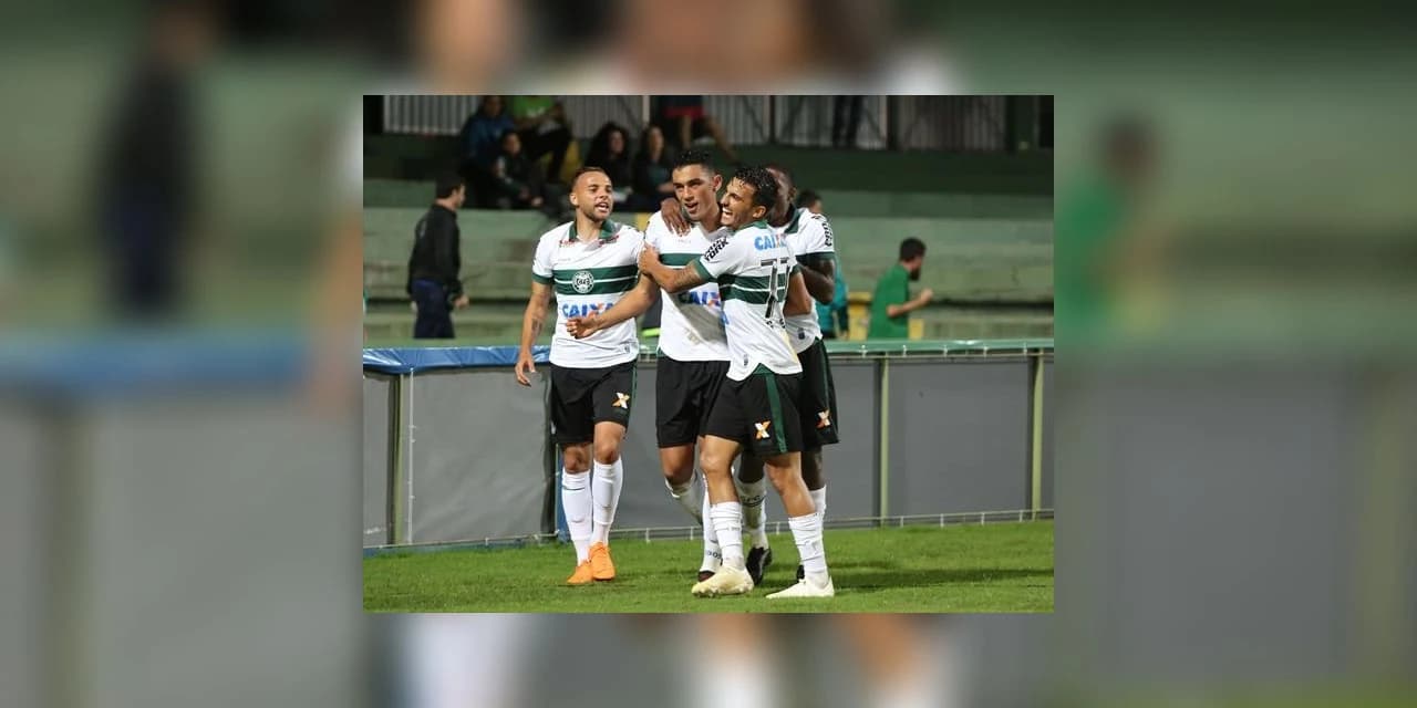 No embalo da torcida, Coxa volta a vencer