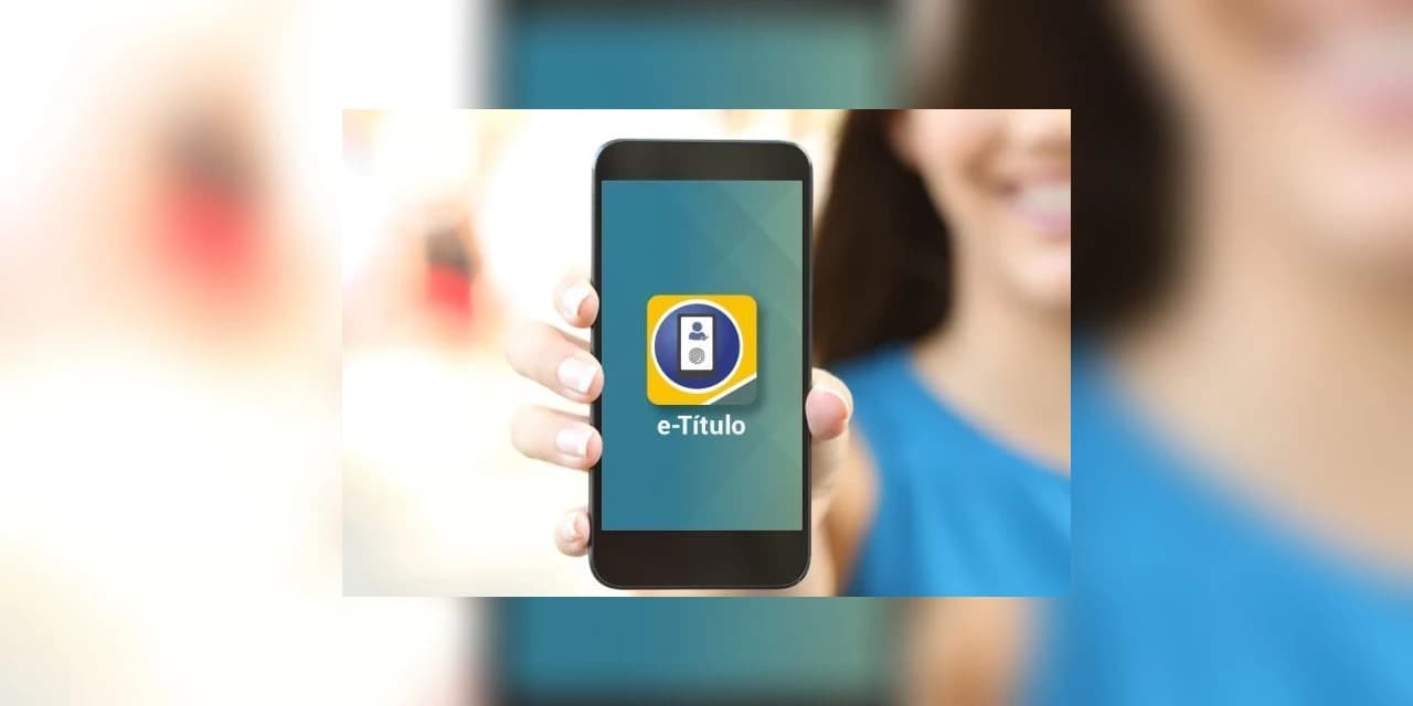 E-título: saiba como baixar o título digital para votar nestas eleições