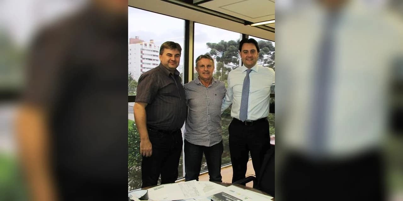 Ratinho Junior é eleito o novo governador do Paraná