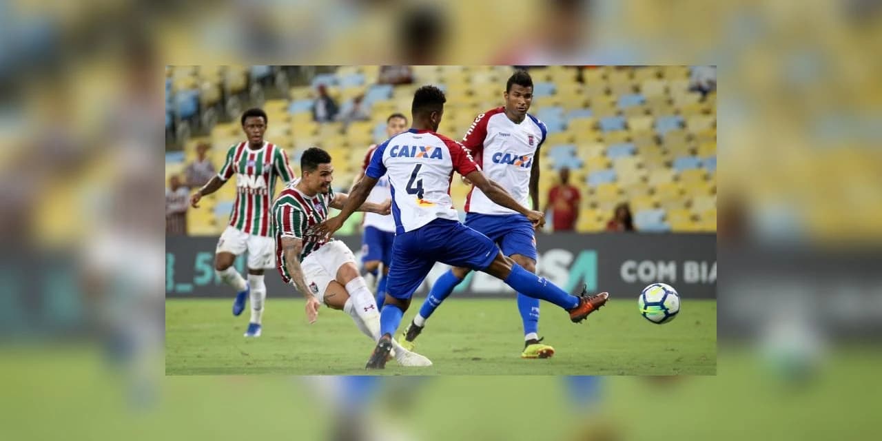 Paraná Clube perde mais uma e começa regressiva pro rebaixamento