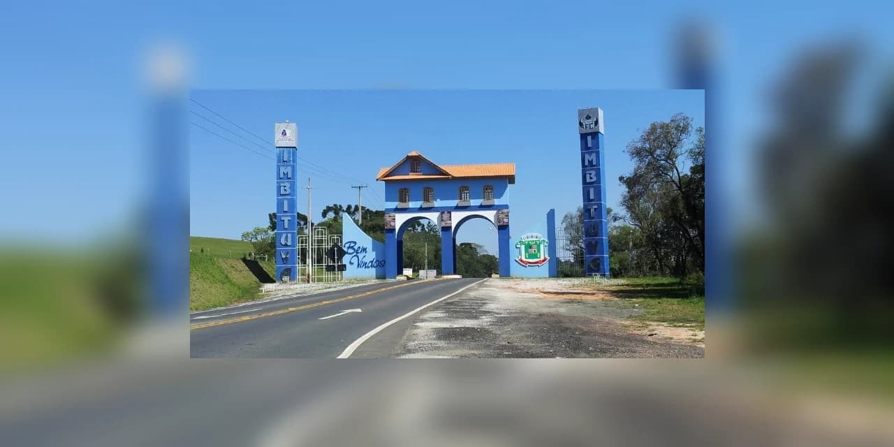 Após determinação judicial, Prefeitura de Imbituva deve iniciar demolição do portal localizado na entrada da cidade