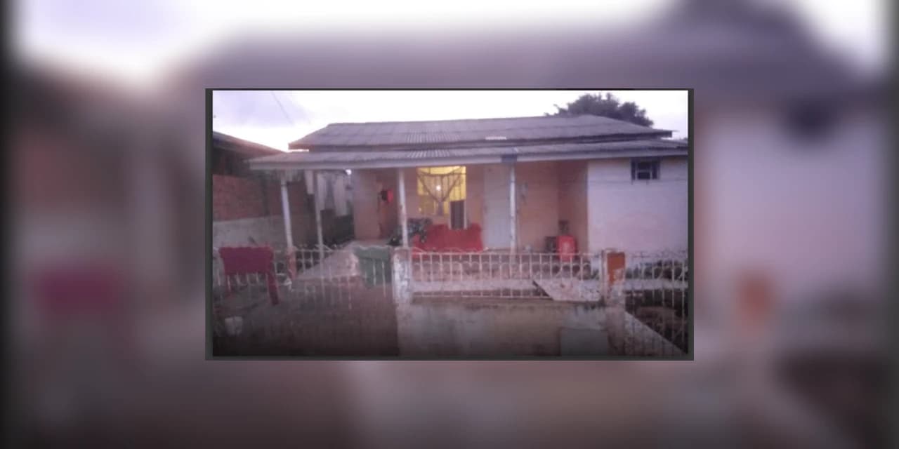 Casal de idosos recebe várias facadas dentro da própria casa em Reserva. A senhora morreu no local