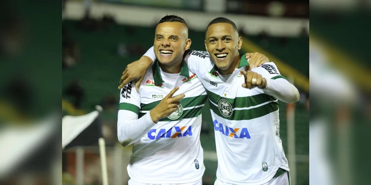 Coritiba e Figueirense ficam no empate em Florianópolis