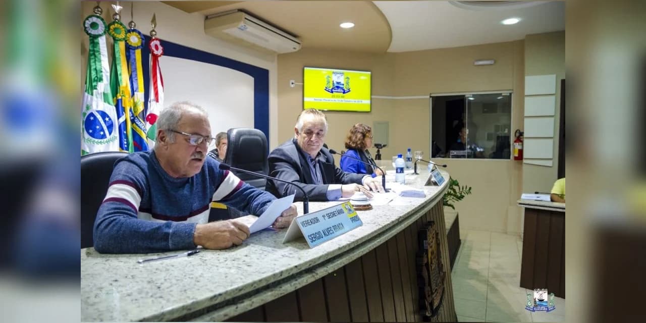 Câmara rejeita investigar prefeito de Guaratuba por ameaça de demissões contra comissionados