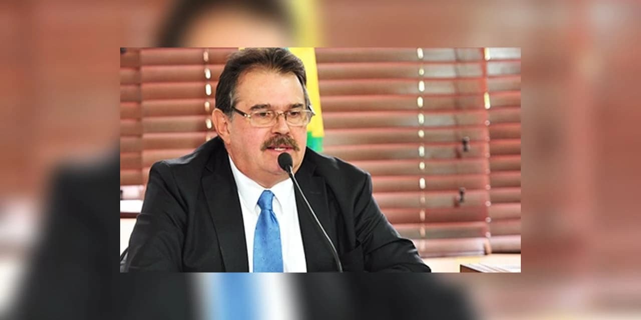 Faleceu o ex deputado de Guarapuava Cezar Silvestri.