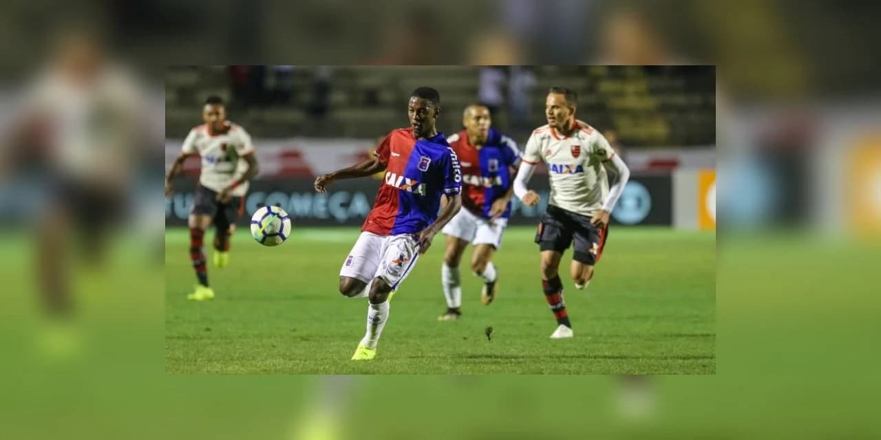 Paraná Clube erra demais e sofre seu pior revés para o rival rubro-negro