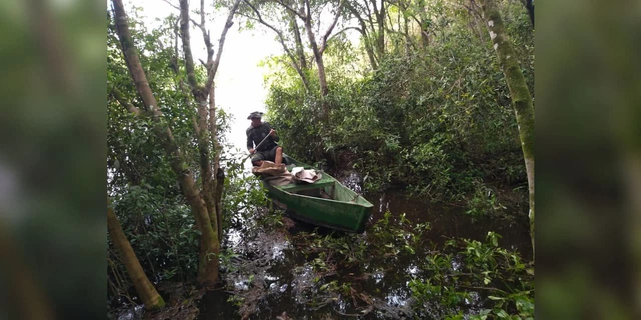 Polícia Ambiental realiza operação para combater a pesca predatória em rios e reservatórios da região.