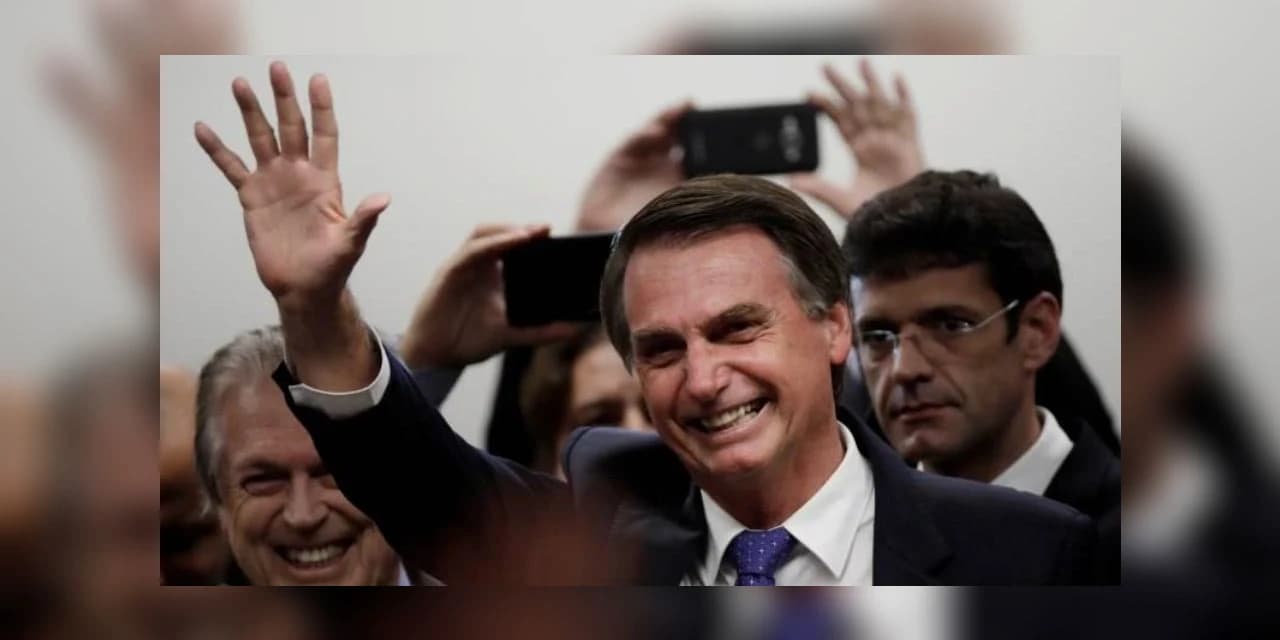 Em Prudentópolis Bolsonaro recebe 21.993 votos contra 7.999 de Haddad.