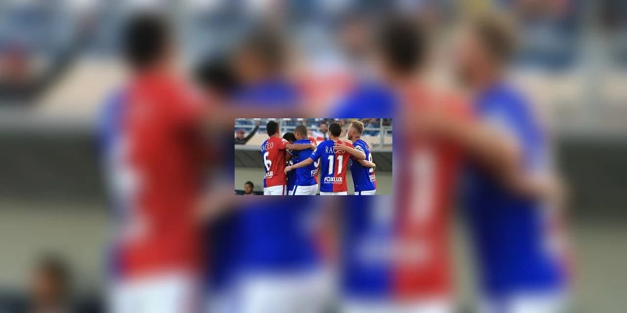 Paraná vence o América-MG e conquista a primeira vitória fora de casa no Brasileirão