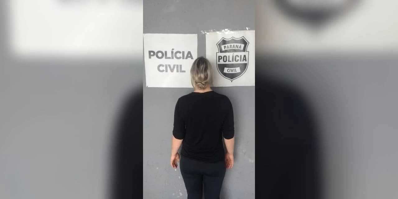 Mulher suspeita de decapitar o ex-marido é presa em Santa Catarina