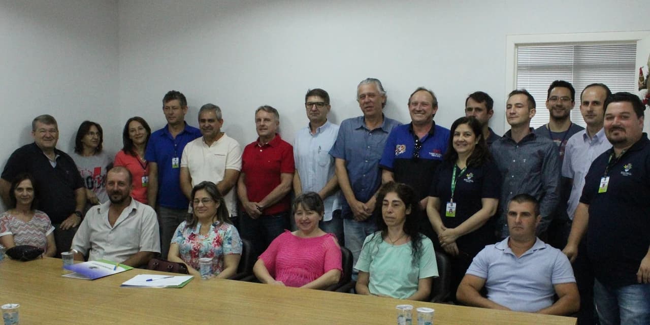Conselho Municipal de Turismo toma posse na Prefeitura