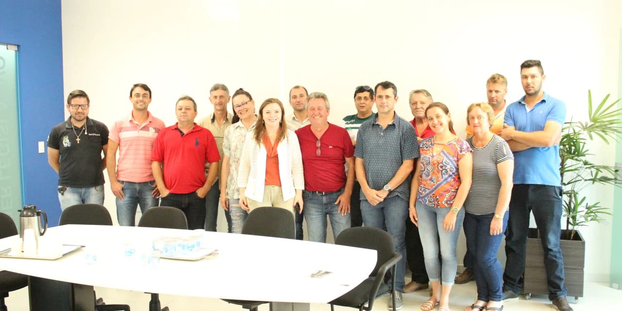 Deputada Leandre visita Prudentópolis e agradece os votos recebidos na região