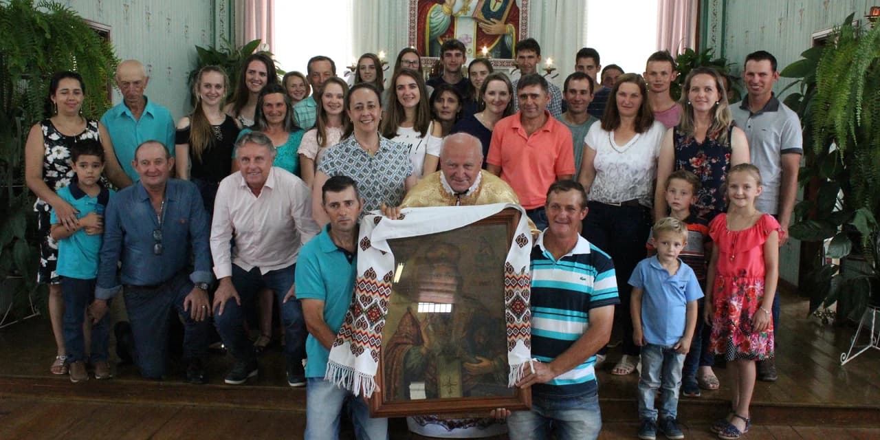 Festa em homenagem a São Nicolau reuniu um grande público na Comunidade de Barra de Areia