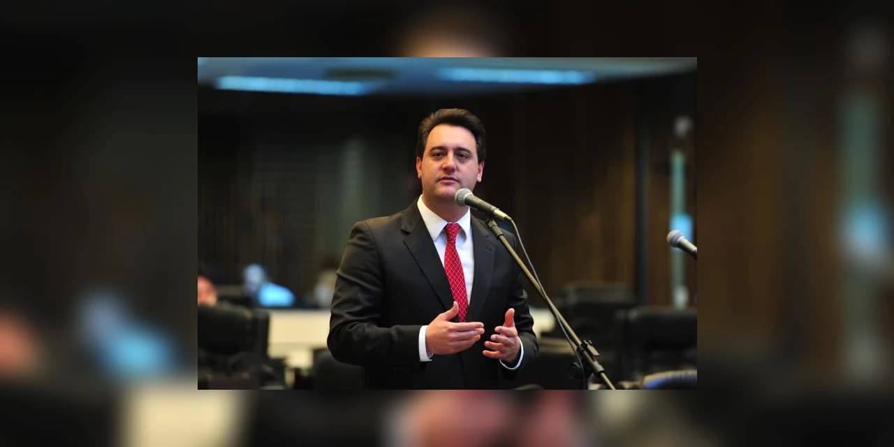 Cerimônia de posse do novo governador acontece no dia 1º de janeiro