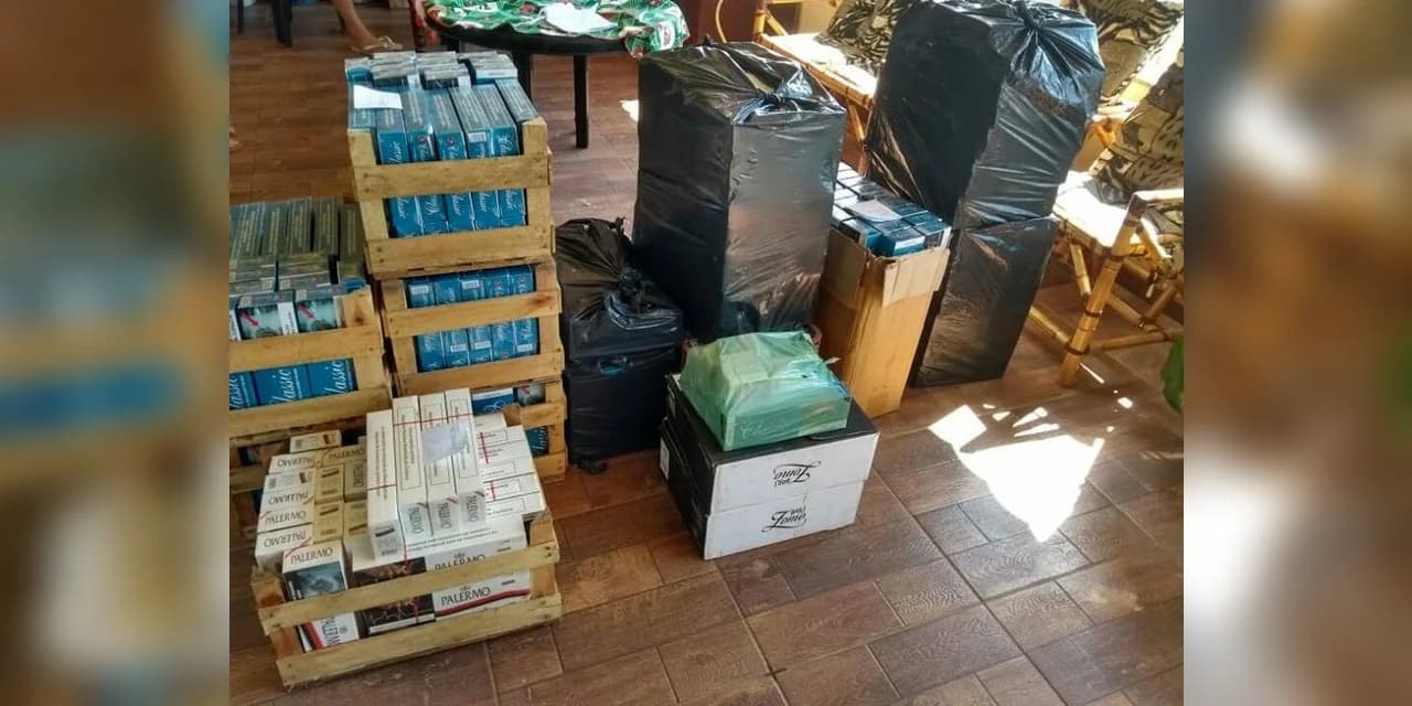 8ª CIPM PRESTA APOIO À POLÍCIA FEDERAL EM OPERAÇÃO NA CIDADE DE IRATI