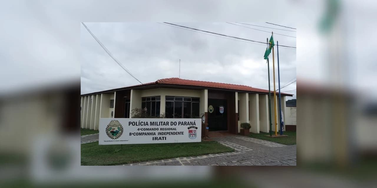 Homem é atingido por disparos de arma de fogo, em Irati