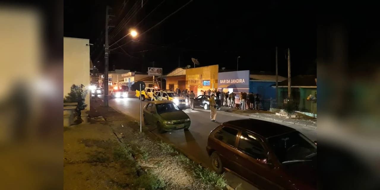 POLÍCIA MILITAR REALIZA OPERAÇÃO EM IMBITUVA