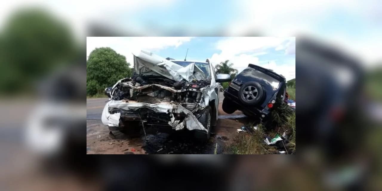 Casal de Ponta Grossa morre em acidente no Rio Grande do Sul