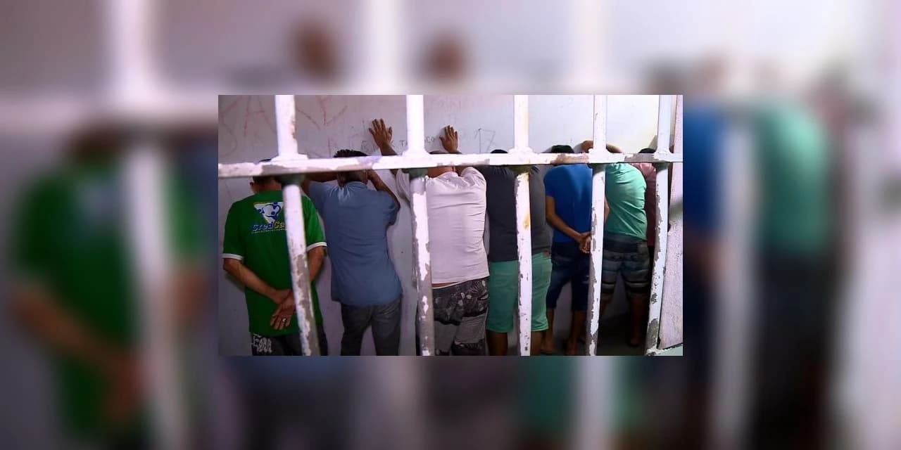 Quase dois mil presos terão saída temporária no fim de ano