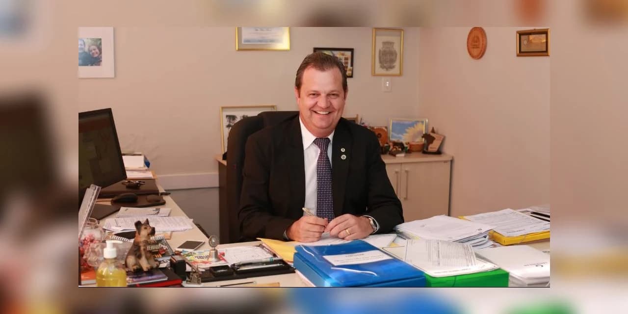 Aldo Nelson Bona é anunciado para Superintendência de Ciência, Tecnologia e Ensino Superior