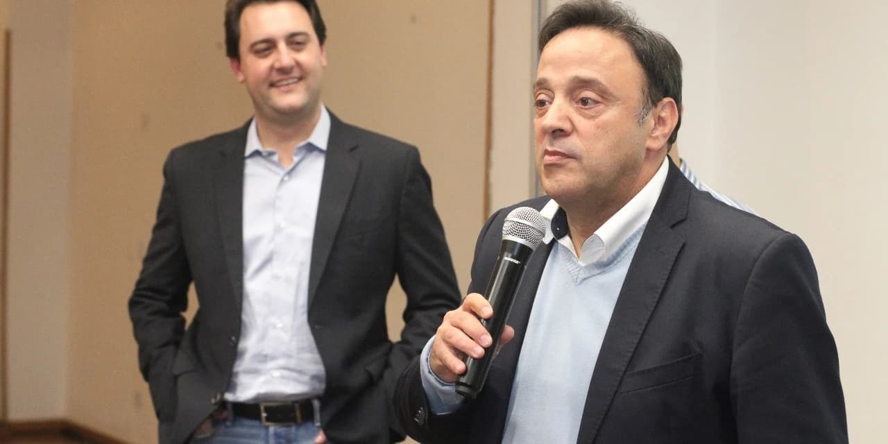 Ratinho Jr. anuncia Hussein Bakri como líder do governo na Alep