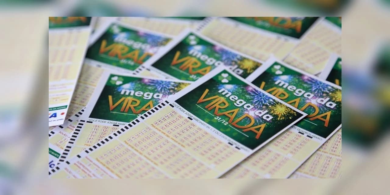 Mega da Virada premia dois paranaenses