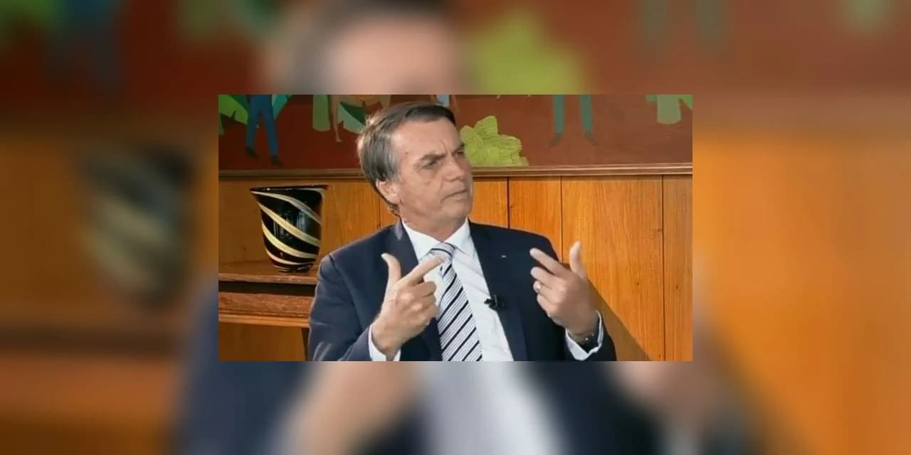 Bolsonaro quer Previdência com idade mínima de 62 anos para homens e 57 para mulheres