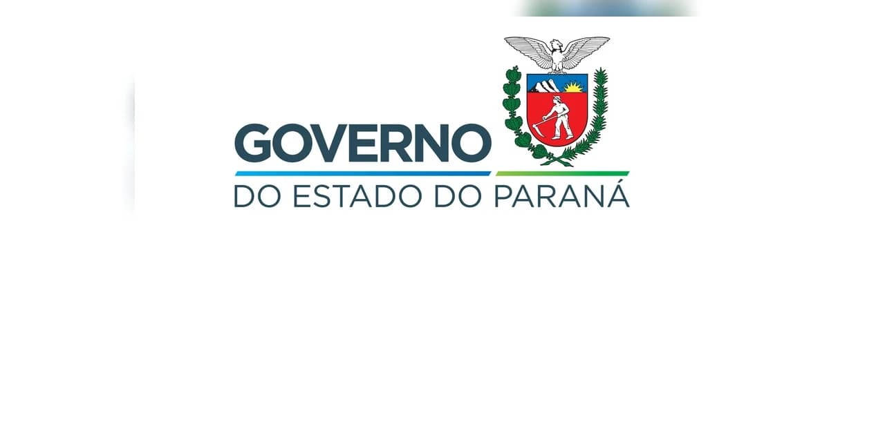 Governo Ratinho Junior adota brasão do Paraná como marca da gestão