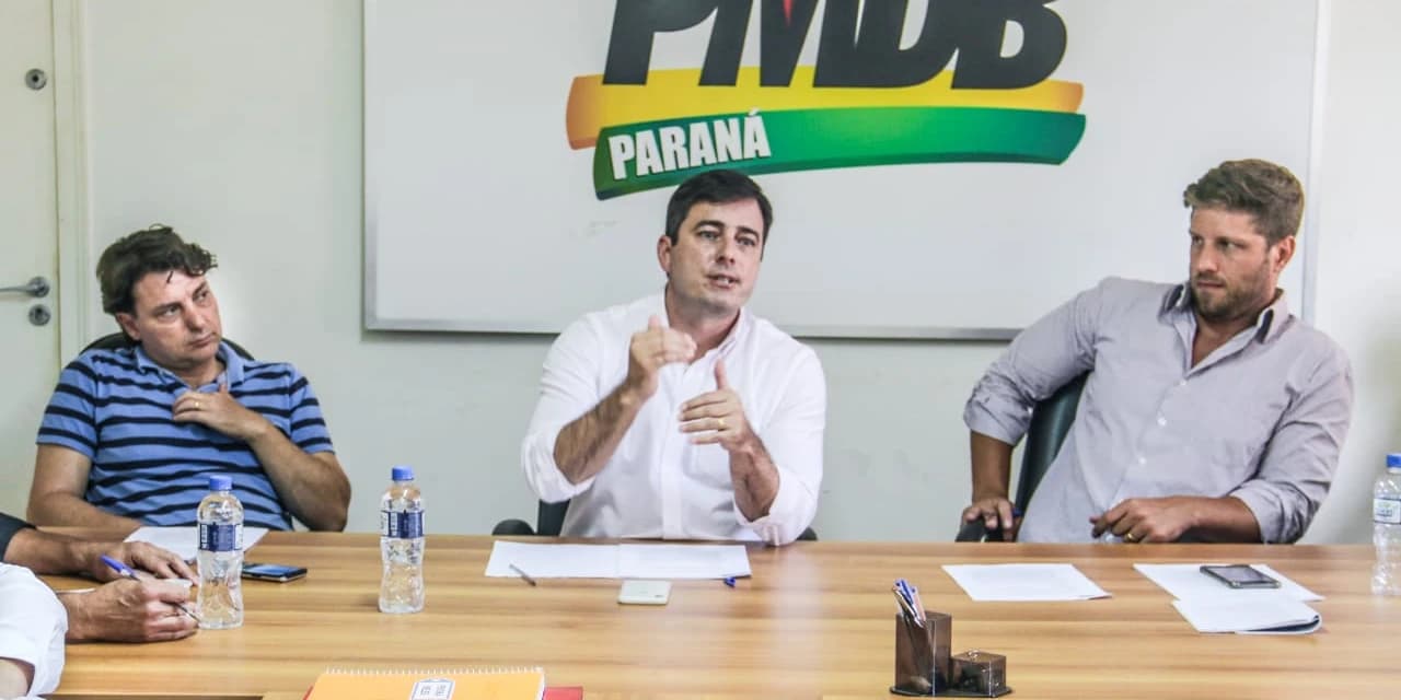 Reestruturação do MDB começa nas cidades com mais de 100 mil habitantes