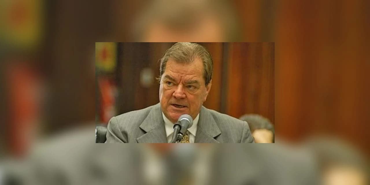 Morre o ex-chefe da Casa Civil e ex-deputado estadual Caito Quintana