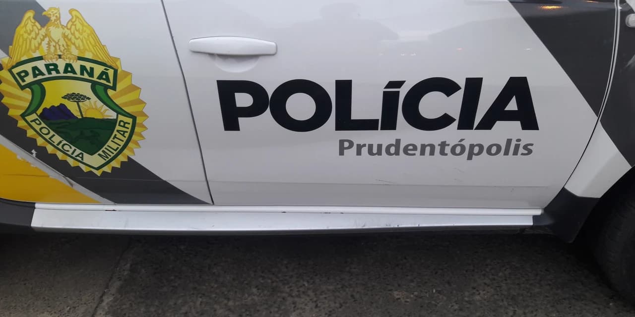 Policia Militar de Prudentópolis encontra maconha com adolescente