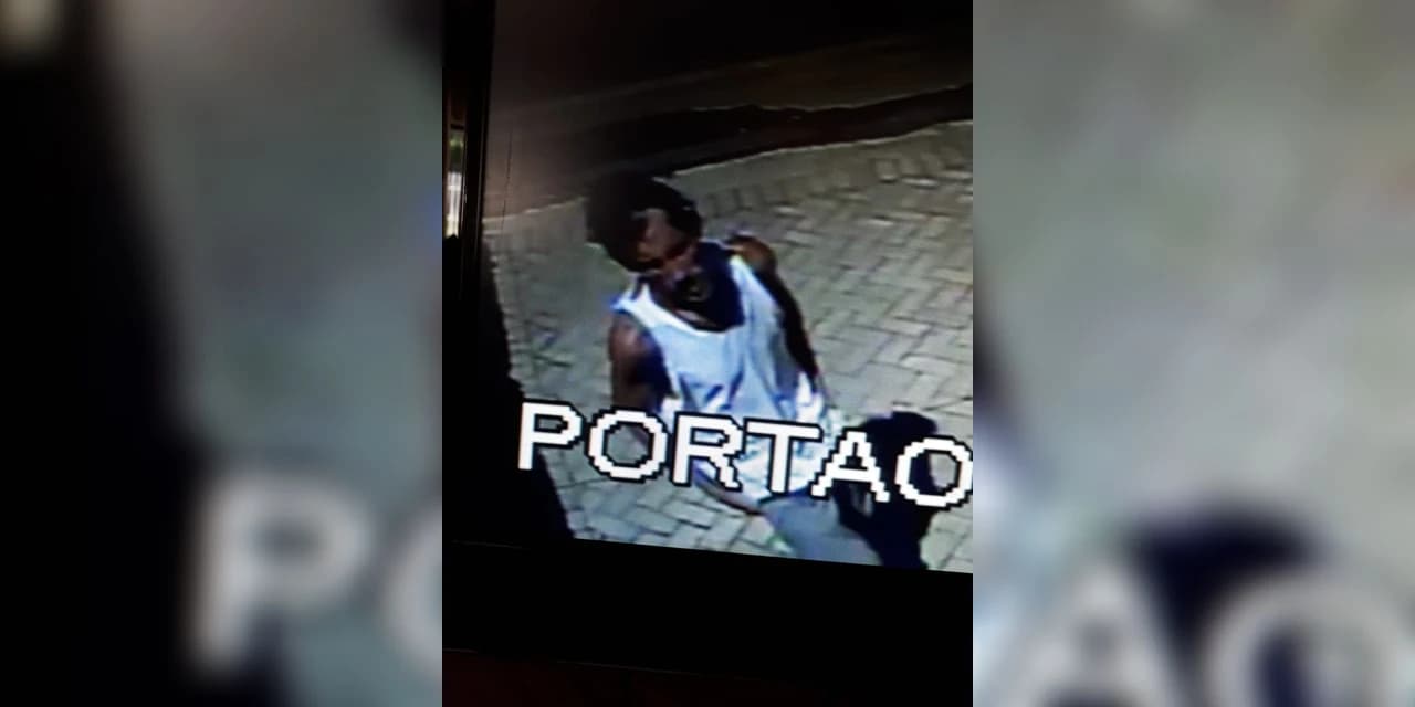 Homem é flagrado roubando botijão de gás em Prudentópolis. Assista o vídeo