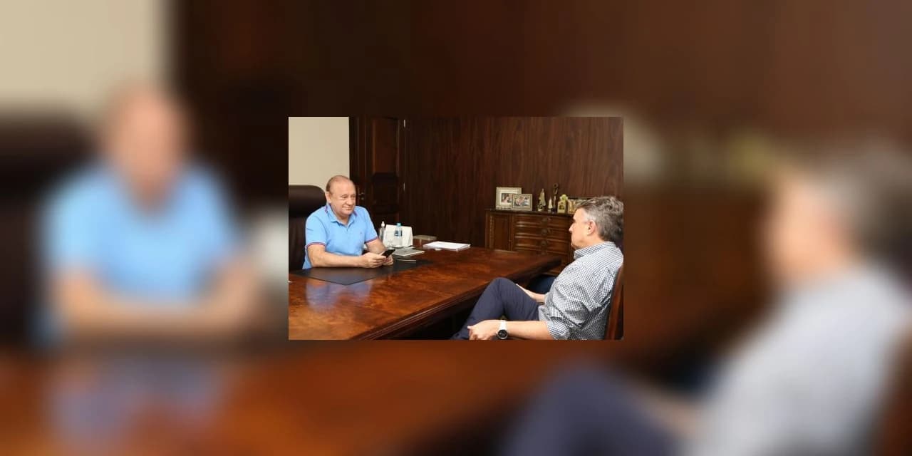 Adelmo comemora eleição de Traiano à presidência da Alep