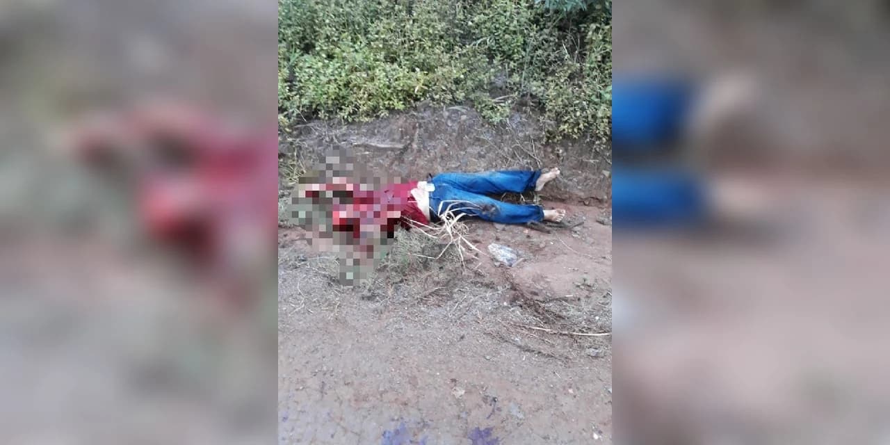 Taxista é morto a golpes de facão em Imbituva