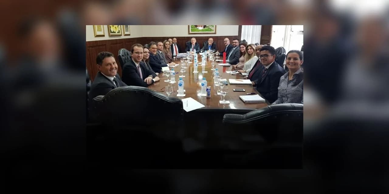 Mesa Executiva da ALEP aposta na integração dos setores para atingir eficiência e transparência
