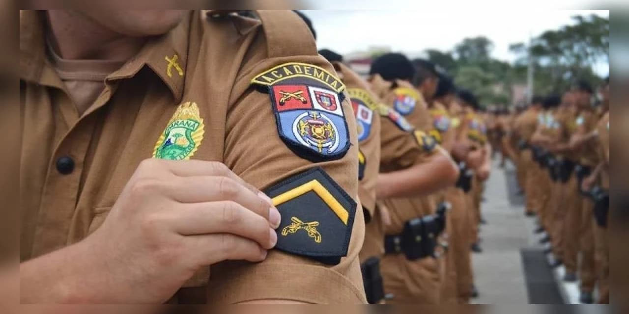 Quatro policiais militares são presos em flagrante por concussão