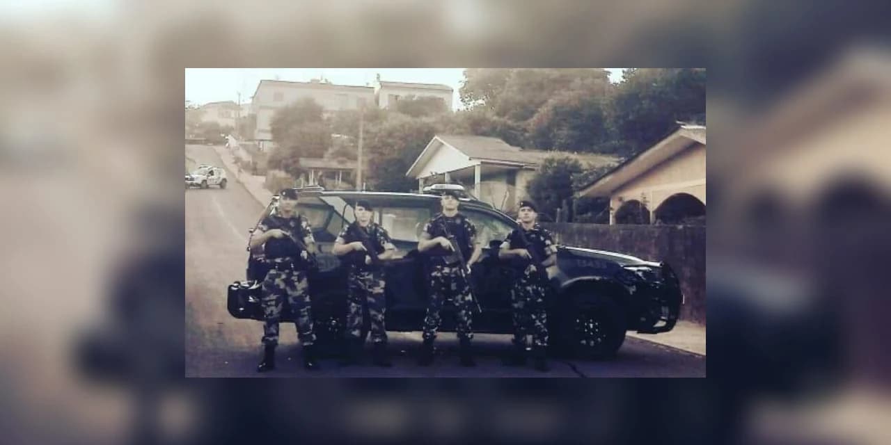 Homem é preso com 11 explosivos que seriam usados para explodir a Cadeia de Guarapuava