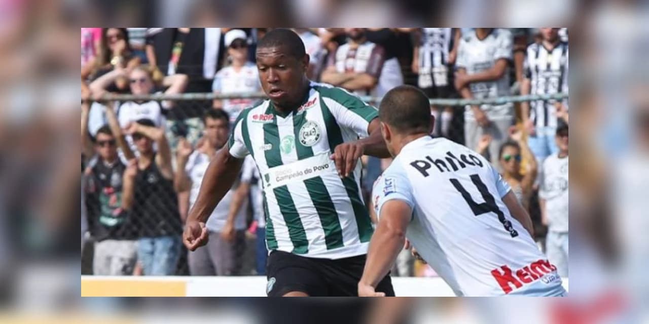 Coxa e Operário empatam e garantem classificação