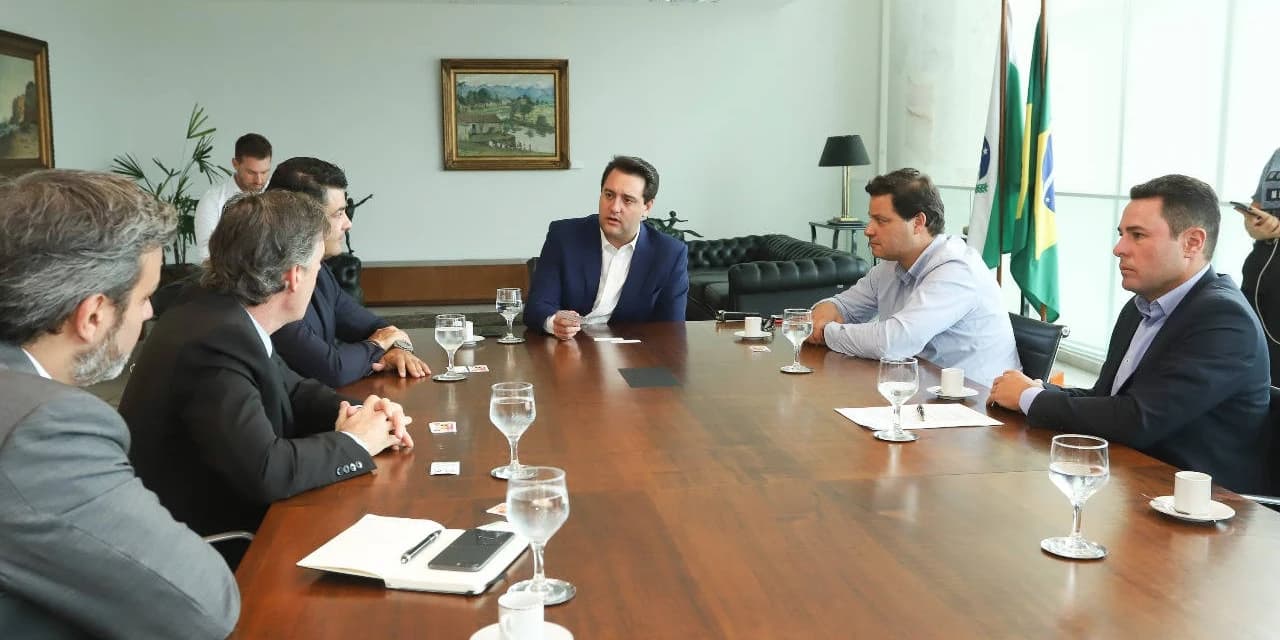 Governador destaca empreendimento de R$ 120 milhões em Ponta Grossa