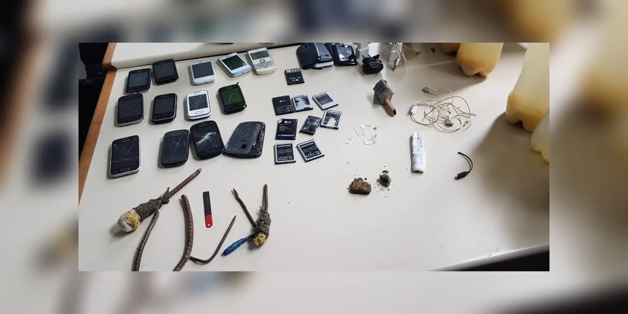 Polícia Civil de Irati realiza operação bategrade